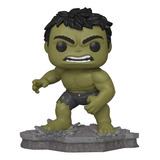 Funko Pop! Deluxe, Marvel: Avengers Assemble Series - Hulk,