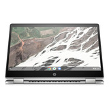 Hp 14 G1 Premium Business Chromebook X360, Pantalla Táctil F