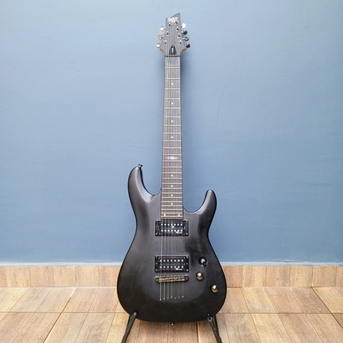 Guitarra Eléctrica 7 Cuerdas  Sgr C-7 Poco Uso