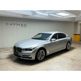 Bmw Serie 7 2018 4.4 750ia Excellence At