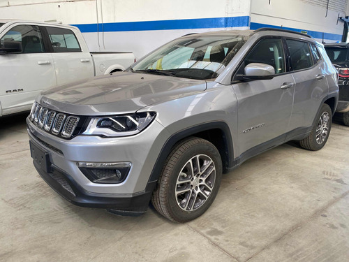 Jeep Compass 2020 2.4 Sport Automática Md