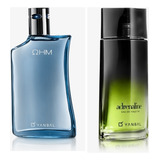 Ohm Parfum+ Adrenaline Eau Toilette - mL a $483