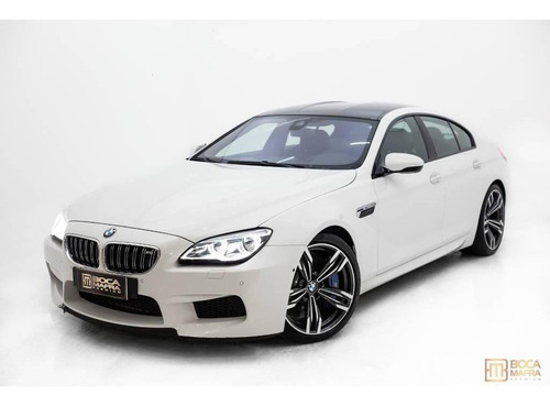 BMW M6 GRAN COUPÉ 4.4 V8