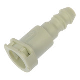 Dorman 800-111 Conector De Combustible Recto De 1/2 Pulgadas