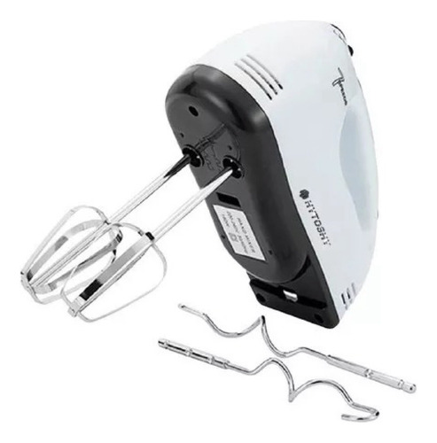 Batidora De Mano Electrica Hytoshy Amasa Cocina Excelente 