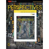 Perspectives 2 - Combo Split A Com Online Workbook - 01ed/18