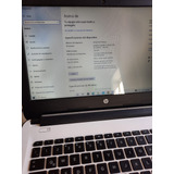 Notebook Hp 14'' Intel Core I3 4gb Ram Windows 10 Disco 1tb