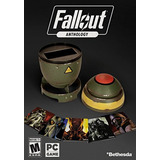Juego De Fallout Anthology Para Pc