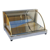 Estufa Vitrine Fria 68cm 4 Gelo-x Supritecs + 8 Refis Extra