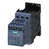 Arrancador Suave Sirius S00 6.5a 3kw 3rw3014-1bb14 Siemens