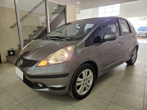 Honda Fit 2011 1.5 Ex-l At 120cv