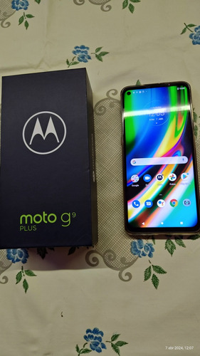 Motorola G9 Plus 