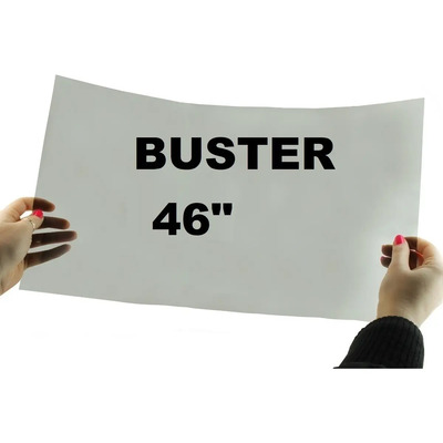 Película Polarizada P/ Tvs 46 Buster Todos Modelos + Brinde