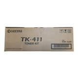 Cartucho De Toner Kyocera Tk-411 Original Facturado