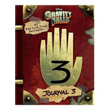 Gravity Falls - Diario 3