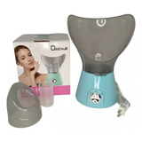  Vaporizador Facial Portátil Limpiador Spa Sauna