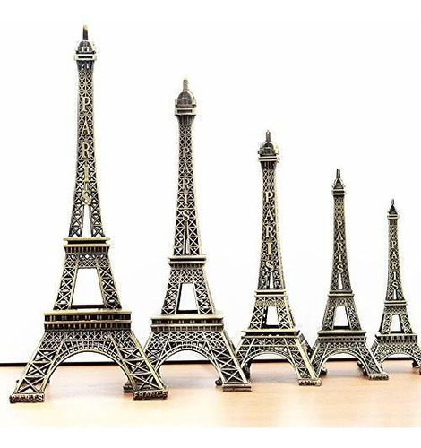 Decoración Del Hogar Miniatura París Torre Eiffel Dec...