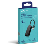 Adaptador De Red Tp-link Ue306 Usb 3.0 A Gigabit Ethernet