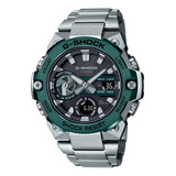 Reloj Hombre Casio G Shock Gst-b400cd 1a3 Ø49.6mm Impacto