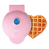 Mini Waflera De Corazon Wafle De Corazon Antiadherente