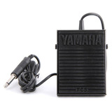 Pedal Sustain Yamaha Fc5 Compact, Negro.