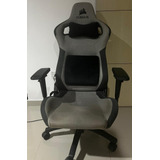 Usada Silla Gamer Corsair T3 Rush Gris - 2022 Color Negro