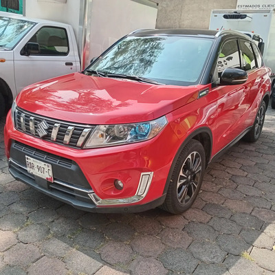 Suzuki Vitara 1.4 Turbo Ag At | MercadoLibre