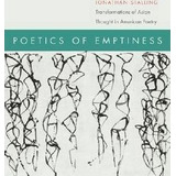 Poetics Of Emptiness - Jonathan Stalling (hardback)
