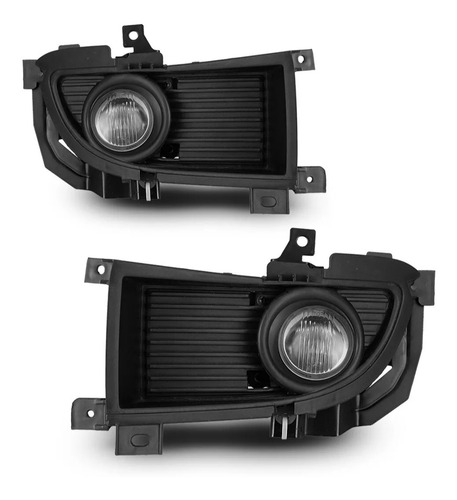 Carelo Neblina Faros Antiniebla Misubishi Lancer 2012 2015 Foto 9