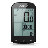 Ciclocomputador Gps Inteligente Bt 4.0 Ant+ Bike Inalámbrico