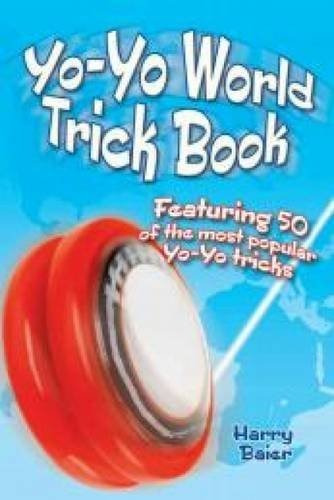 Libro Yo-yo World Trick Book: Featuring 50 Of The Most Pop