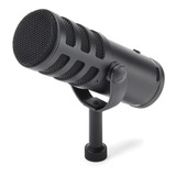 Samson Q9u Micrófono Xlr Usb Dinámico Para Broadcast Radio
