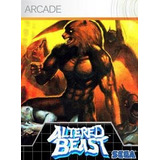 Altered Beast  Xbox 360