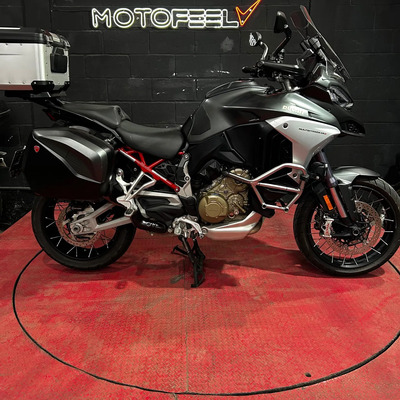 Ducati Multistrada  V4 S Travel Y Radar | MercadoLibre