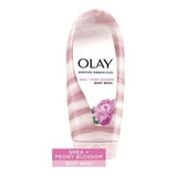 Olay Jabon Liquido Bodywash Shea Y Peony  532ml.