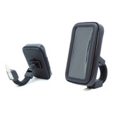 Suporte De Celular Gps Moto Com Case Para Moto Mt6.3 Hmaston