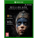 Hellblade Senua´s Sacrifice Xbox One Series Digital Arg