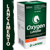 Oxygen 500ml Lavizoo  Equinos Termogênico
