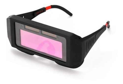 Lentes Gafas Electrónicas Para Soldar Sombra 2