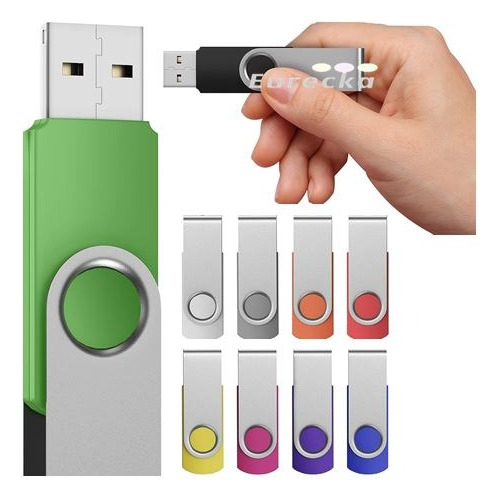 Pendrive Alta Velocidad Usb 2.0/3.0 Flash Drive 8gb