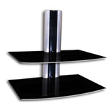 Soporte Para Pantalla Universal Con Estante De Pared Ktv001b