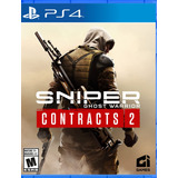Sniper Ghost Warrior Contracts 2 Standard Edition Ps4