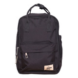 Mochila Notebook 13'' Buenavista Bike Negro