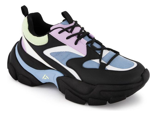 Tenis Clase Pr02026x Impacto Fitness Paseo Correr Playa