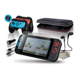 Kit Para Jugadores Dreamgear Nintendo Switch Starter Kit