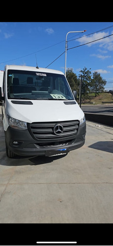 Mercedes-benz Sprinter 416 Cdi Chasis 3665