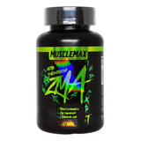 Zma Musclemax Ganho Massa Magra Hipertrofia Booster Músculo