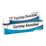 Pasta Dental Caristop Sensitive 2500 Ppm Flúor