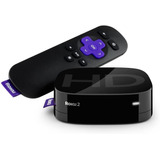 Control Remoto Roku 3000x Netflix Sin Caja Refabricado 