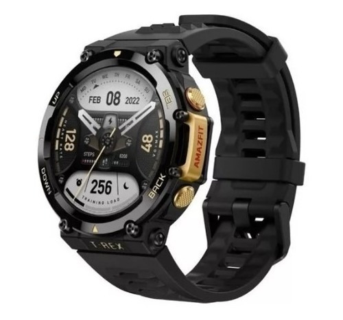 Smartwatch Reloj Amazfit T Rex 2 Gps Cardio 150 Sports+ Film